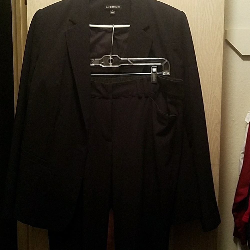 Lane Bryant women's suit